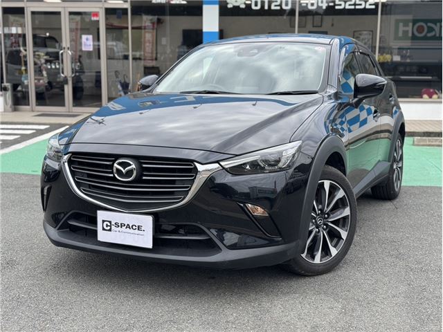 Mazda CX-3 20S Proactive